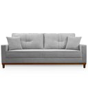 Ver imagem 5 de Sofá Living Malibu 2,30m Bouclê - King House