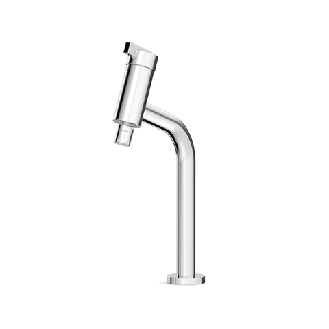 Misturador Monocomando Cromado de Mesa para Cozinha Singles One - Roca