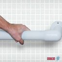 Ver imagem 2 de Barra de Apoio em Pvc 50cm 36mm Integral - Astra