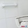 Barra de Apoio em Pvc 50cm 36mm Integral - Astra - 3