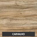 Ver imagem 7 de Bancada para Banheiro 80cm com Cuba Aria e Prateleira 805W Metrópole