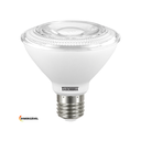 Ver imagem 3 de Lâmpada Led Taschibra Par 30 E27 IP65 Dimerizavel Bivolt 2700K Luz Quente