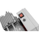 Ver imagem 2 de Compressor de Ar Direto 1,0hp 750w 8bar 116lbs 5pcm 127v Worker