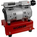 Ver imagem 1 de Compressor de Ar Direto 1,0hp 750w 8bar 116lbs 5pcm 127v Worker