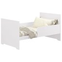 Ver imagem 6 de Berço Americano Evolution 4 em 1 e Cômoda Zaki Branco Acetinado - Reller