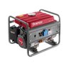 Gerador B4T1300 a Gasolina 110V Branco - 1