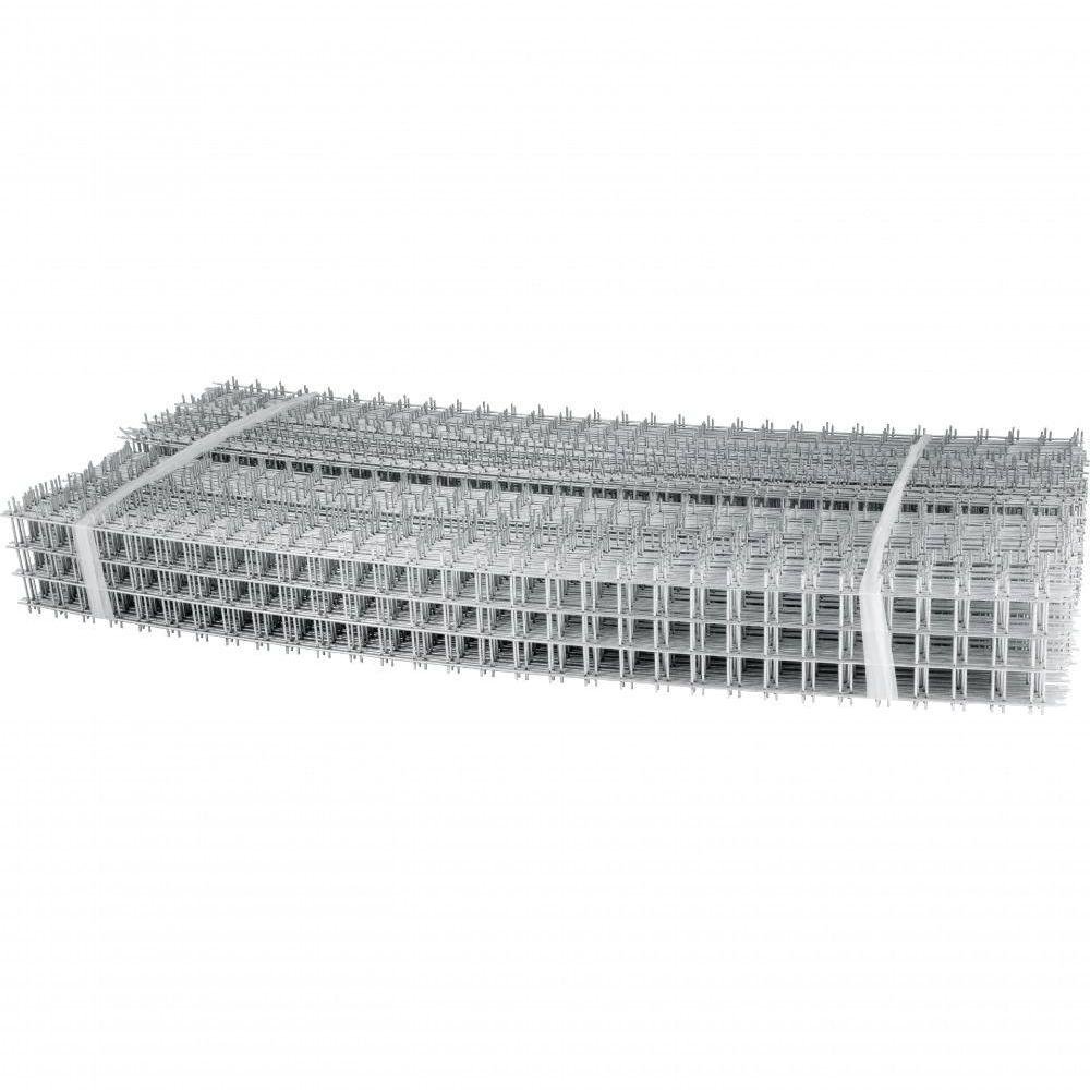Tela Amarração Alvenaria 6x50(200pc)vonder - 2