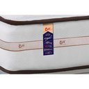 Ver imagem 3 de Cama Box Baú King: Colchão Molas Ensacadas Castor Pocket Gold Star Vitagel Class Double Face +