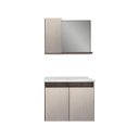 Ver imagem 2 de Gabinete com Espelho e Cuba Madrid Gaam Gabinetes