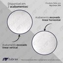 Ver imagem 5 de Kit Porta Guardanapos de Mesa Cozinha Suporte Aço Inox 304 - 2 unidades - Tubrax