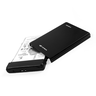 Gaveta Externa C3 Tech Ch-310 Hdd/ssd 2.5 Usb 3.0 Preta - 2