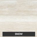 Ver imagem 7 de Bancada para Banheiro 80cm com Cuba Folha F44 e Prateleira 805W Metrópole Branco/Snow
