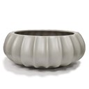 Ver imagem 1 de Vaso Centro de Mesa Ikebana em Cerâmica 15x38cm