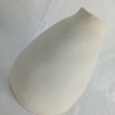 Ver imagem 4 de Vaso Decorativo Enfeite Home&co Cerâmica 21x17x17cm Branco