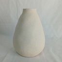 Ver imagem 5 de Vaso Decorativo Enfeite Home&co Cerâmica 21x17x17cm Branco