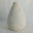 Ver imagem 6 de Vaso Decorativo Enfeite Home&co Cerâmica 21x17x17cm Branco