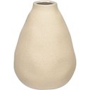 Ver imagem 1 de Vaso Decorativo Enfeite Home&co Cerâmica 21x17x17cm Branco
