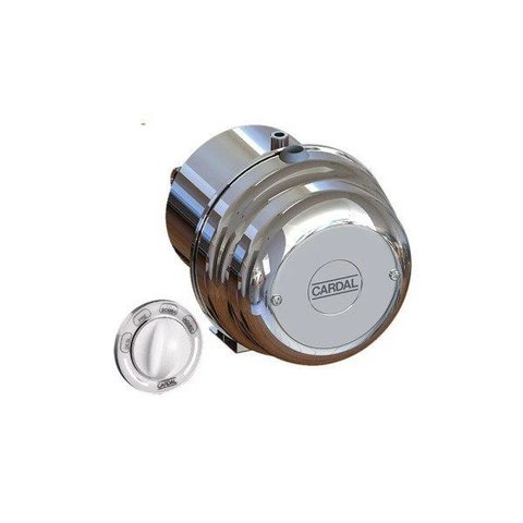 Aquecedor Hidromassagem Banheira Inox Hidro 2 Cardal Aq056-1 5100w