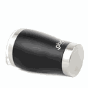 Ver imagem 4 de Copo Térmico Aço Inox Parede Dupla e Isolamento a Vácuo com Tampa 473 Ml Oba Térmic