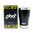 Ver imagem 5 de Copo Térmico Aço Inox Parede Dupla e Isolamento a Vácuo com Tampa 473 Ml Oba Térmic