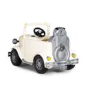 Ver imagem 3 de Carrinho De Passeio E Pedal Calhambek Amarelo Calesita 1032