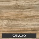 Ver imagem 7 de Bancada para Banheiro Cuba Abaulada L42 com Prateleira 605w Metrópole