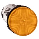 Ver imagem 1 de Luz Piloto XB7EV08GP Sinalizador Monobloco 22mm LED 110V Laranja Schneider Electric