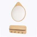 Ver imagem 4 de Espelho Gota 50 Cm