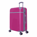 Ver imagem 3 de Kit Conjunto Mala Viagem Santino Sdv601 Expansor 360 Tsa P M G Fúcsia