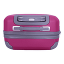 Ver imagem 5 de Kit Conjunto Mala Viagem Santino Sdv601 Expansor 360 Tsa P M G Fúcsia