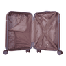 Kit Conjunto Mala Viagem Santino Sdv601 Expansor 360 Tsa P M G Fúcsia - 6
