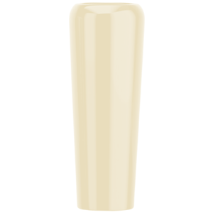 Vaso Decorativo Fibra de Vidro Florida M 80cm Areia