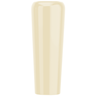 Vaso Decorativo Fibra de Vidro Florida M 80cm Areia - 1