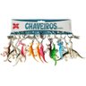 Chaveiro Dinossauro 8cm - 2