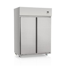 Refrigerador Comercial Gelopar 2 Portas 1421 Litros Inox 220V GRCS-2P TI - 1