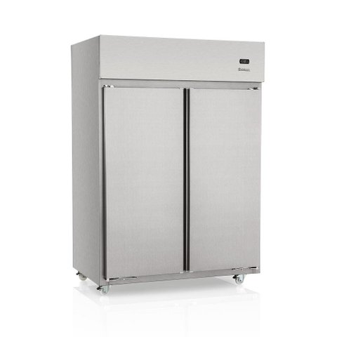 Refrigerador Comercial Gelopar 2 Portas 1421 Litros Inox 220V GRCS-2P TI