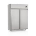 Ver imagem 1 de Refrigerador Comercial Gelopar 2 Portas 1421 Litros Inox 220V GRCS-2P TI
