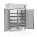 Ver imagem 2 de Refrigerador Comercial Gelopar 2 Portas 1421 Litros Inox 220V GRCS-2P TI