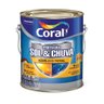 Tinta Coral Proteção Sol e Chuva Acrílico Total Cor Areia 3,6L - 1