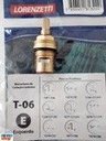 Ver imagem 1 de Reparo 1/4 Volta Misturadores Lorenzetti M.v.c. T06 Esquerda - T06