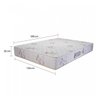 Colchão Casal Luckspuma Luckspuma D45 Gran Luck 138x188x20 - 2