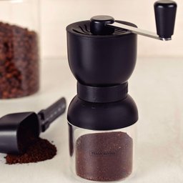 Moedor de Café Manual em Plástico Abs com Moinho em Cerâmica - Tramontina 61769010 - 2