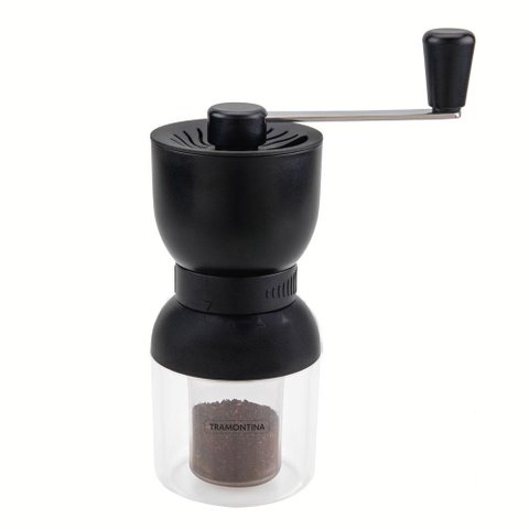 Moedor de Café Manual em Plástico Abs com Moinho em Cerâmica - Tramontina 61769010