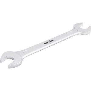 Chave Fixa 20 Mm X 22 Mm em Aço Cromo Vanádio Vonder