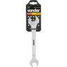Chave Fixa 20 Mm X 22 Mm em Aço Cromo Vanádio Vonder - 4