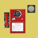 Ver imagem 1 de Orelhão de Discar - Quadros ou Placas Modulares com 4 Peças