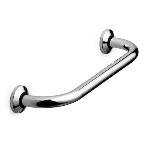 Barra de Apoio Isero Aluminio 25mm X 900 Mm - Cromado