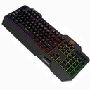 Ver imagem 4 de Teclado Game Led Multifuncional Led