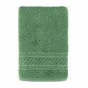 Ver imagem 6 de Jogo de Banho Lummi Toalhas Macias 100% Algodão Fio Penteado 5 Peças Verde e Cinza