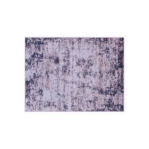 Tapete Sala Quarto 150x200 sem Pelo Antiderrapante Dubai Cor:dubai Taupe